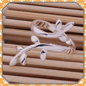 🌟New❤️❤️Silver Plated Wrap Around Ring🌟